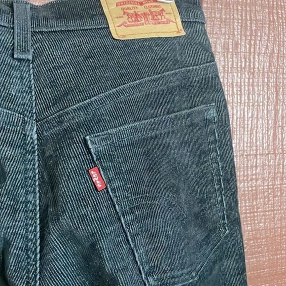 Levi’s corded denim - Picture 3 of 6